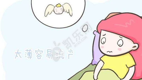 子宫内膜过薄试管成功案例 如何增厚子宫内膜？(图1)