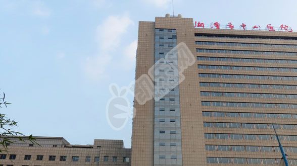 湘潭市中心医院做试管婴儿费用与成功率(图2)