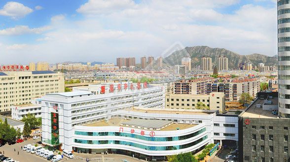 朝阳市中心医院做试管婴儿的费用与成功率(图1)
