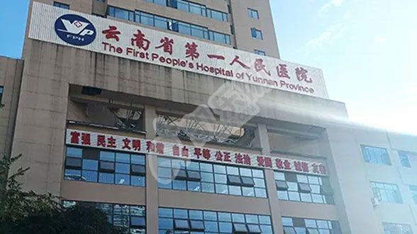 云南省第一人民医院试管婴儿水平何如?（附费用与成功率）(图2)