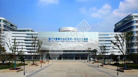 浙江大学医学院附属第一医院试管婴儿水平何如?（附费用与成功率）(图2)