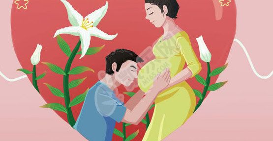 移植后前三天正确睡姿以及指导睡姿图片(图1)