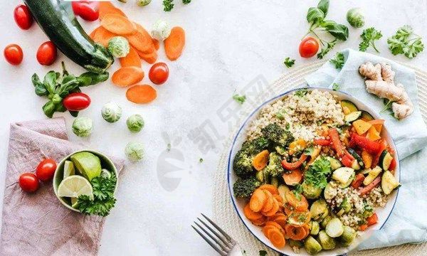 血糖高的人吃什么主食最好，试管期间要怎么控制血糖？(图1)
