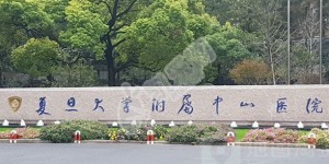 复旦大学附属中山医院试管费用与成功率
