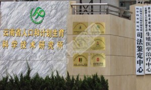 云南省人口和计划生育科学技术研究所生殖医学治疗中心试管婴儿水平何如?（附费用与成功率）