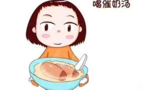 孕妈乳汁少怎么办，快来学学这些催乳汤的做法